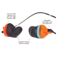 Instant Fit Costum Moulded Earplugs
