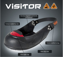 Safety Cap Overshoes 