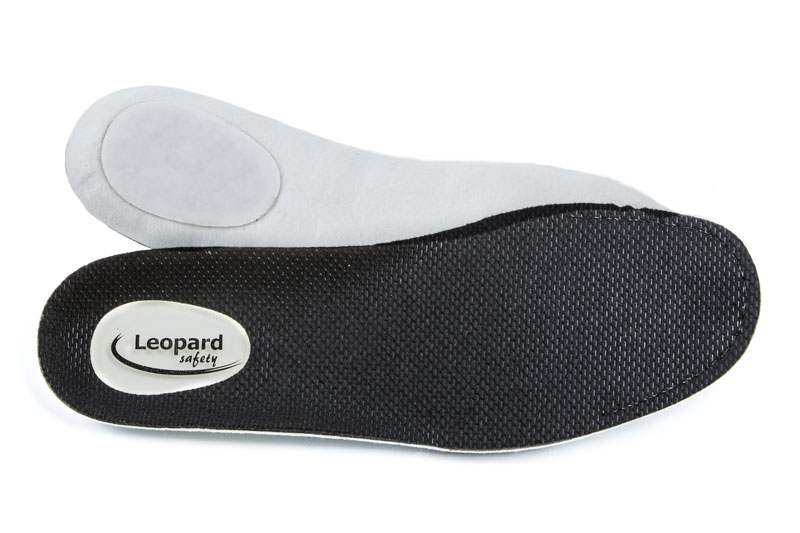 [102-000591-36] LEOPARD SoftStep inlegzool met gel (36)
