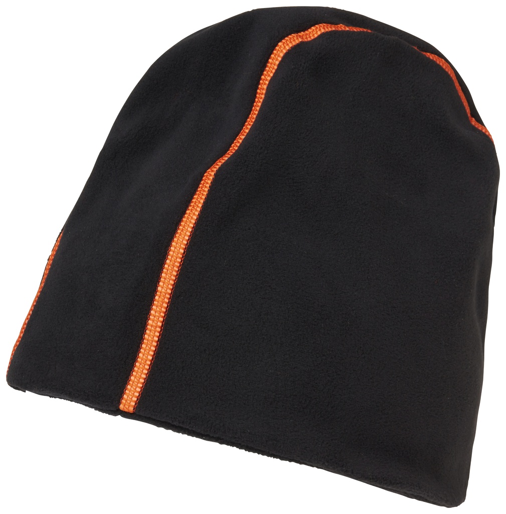 *HH 79834_990, OXFORD FLEECE BEANIE, BLACK