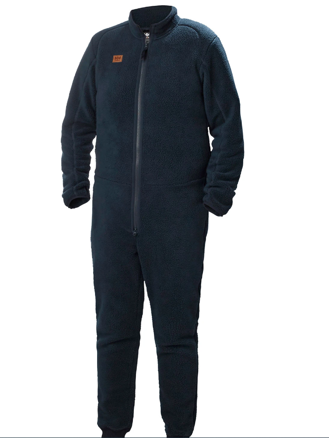 HELLY HANSEN 72182_590, HERITAGE PILE ONE PIECE, NAVY