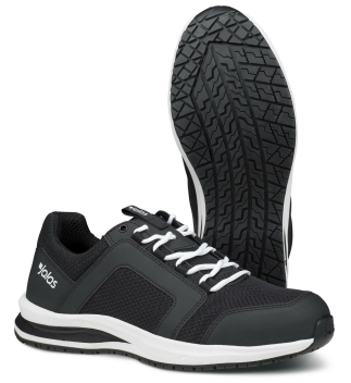 [102-000935-35] JALAS Tempus 5618 S1P, Lage veiligheidsschoen, zwart (35)