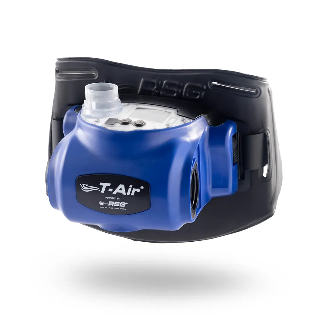 RSG 650103 T-air Powered Respirator Decon