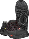 JALAS 1615/2615 E-Sport, Veiligheidsschoen, Cat. S3 SRC CI