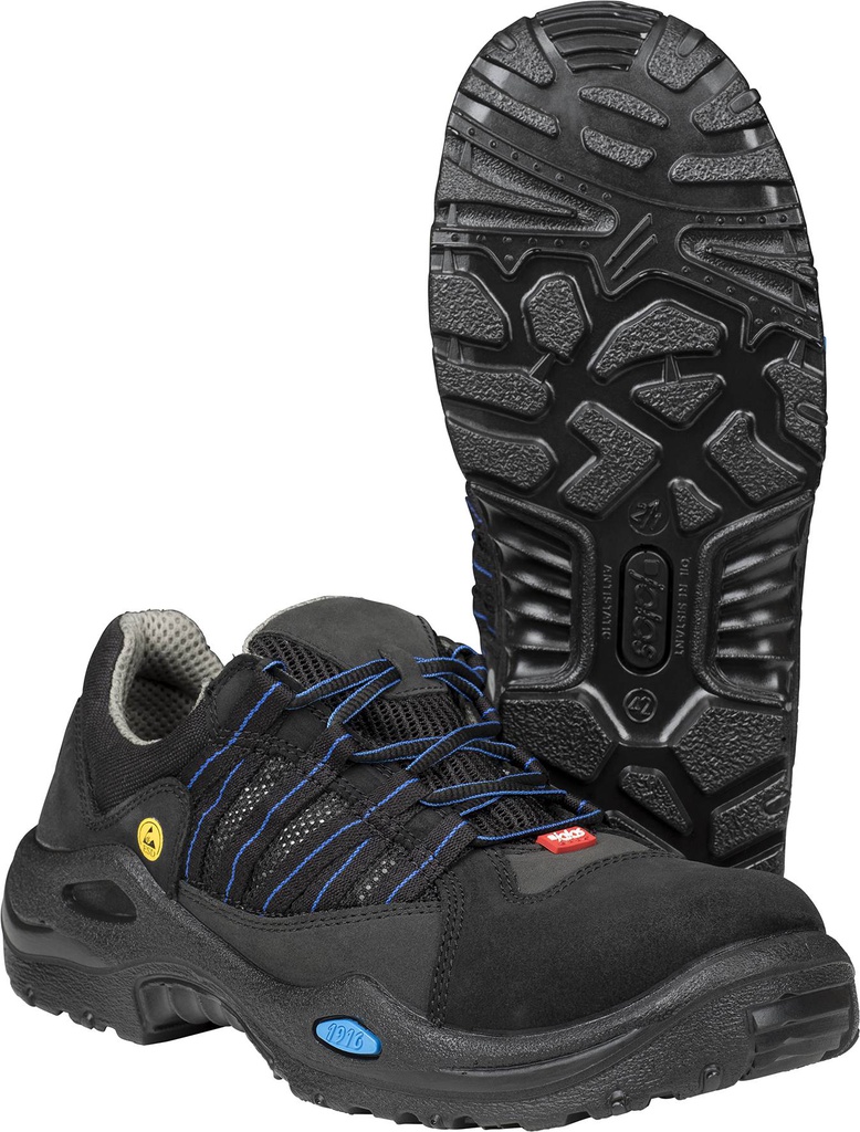 [102-000186-36] JALAS 1645/2645 E-SPORT, Veiligheidsschoen, Cat. S1 SRC P (36)
