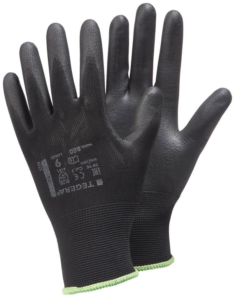 [101-000249-05] TEGERA 860, Synthetische handschoen, Zwart, Cat. II (5)