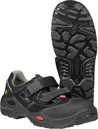 [102-000191] JALAS 1605 E-Sport, Veiligheidssandaal, Cat. S1 SRC P